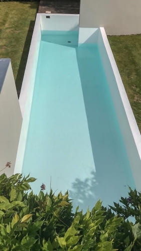 Afbeelding voor: Que l'eté arrive - Rénovation de piscine