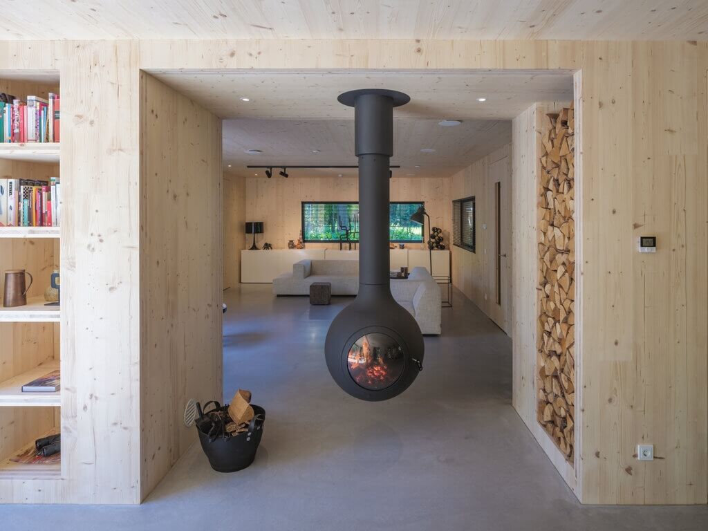 Afbeelding voor: Prévenir le jaunissement dans la construction durable en bois Afbeelding voor: Prévenir le jaunissement dans la construction durable en bois