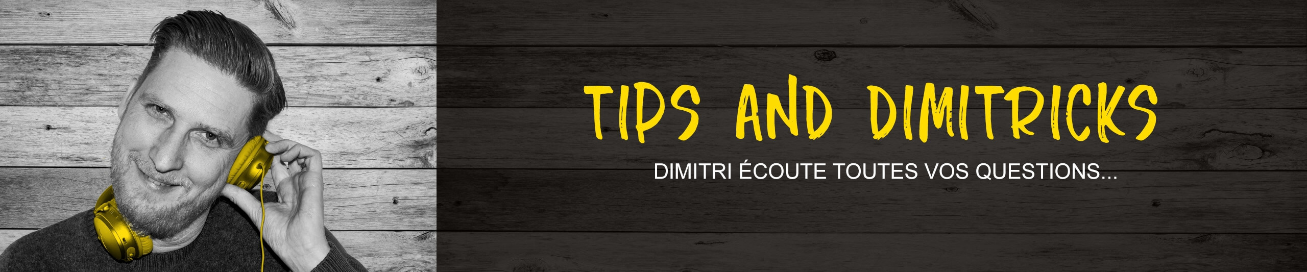 Tips et Dimitricks - Pourquoi les taches restent-elles visible